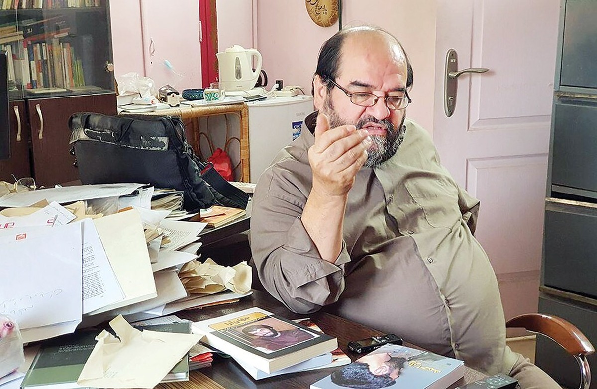 آقای خاص ادبیات جنگ