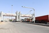 ترانشیپ بیش از ۲ میلیون و ۸۰۰ هزار تن کالا از مرز‌های خوزستان