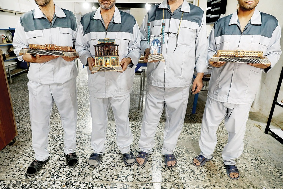 زیر تیغی که نجات یافت