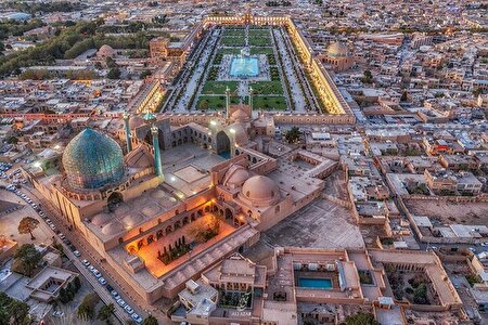 ببینید ا استقبال مخاطبان از «ایران جان، اصفهان ایران»