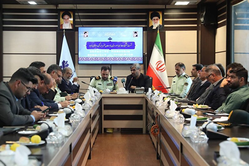 هم‌افزایی فراجا و معاونت امور استان‌ها برای تولید آثار مشترک