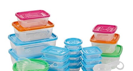 ببینید ا  این ظرف‌ها را دور بریزید!