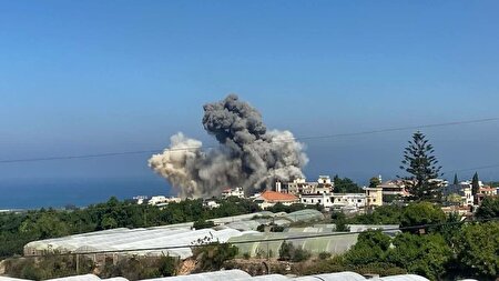 ببینید ا ارتش رژیم صهیونیستی دقایقی پیش به جنوب لبنان تجاوز کرد