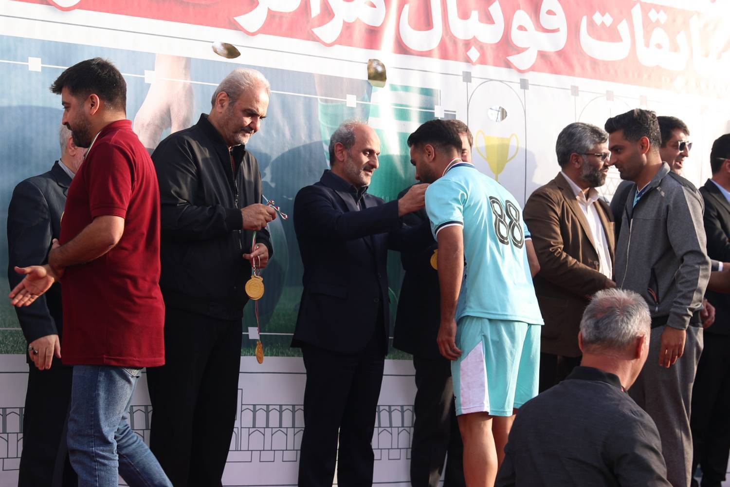 تبلور عدالت در خانواده رسانه ملی