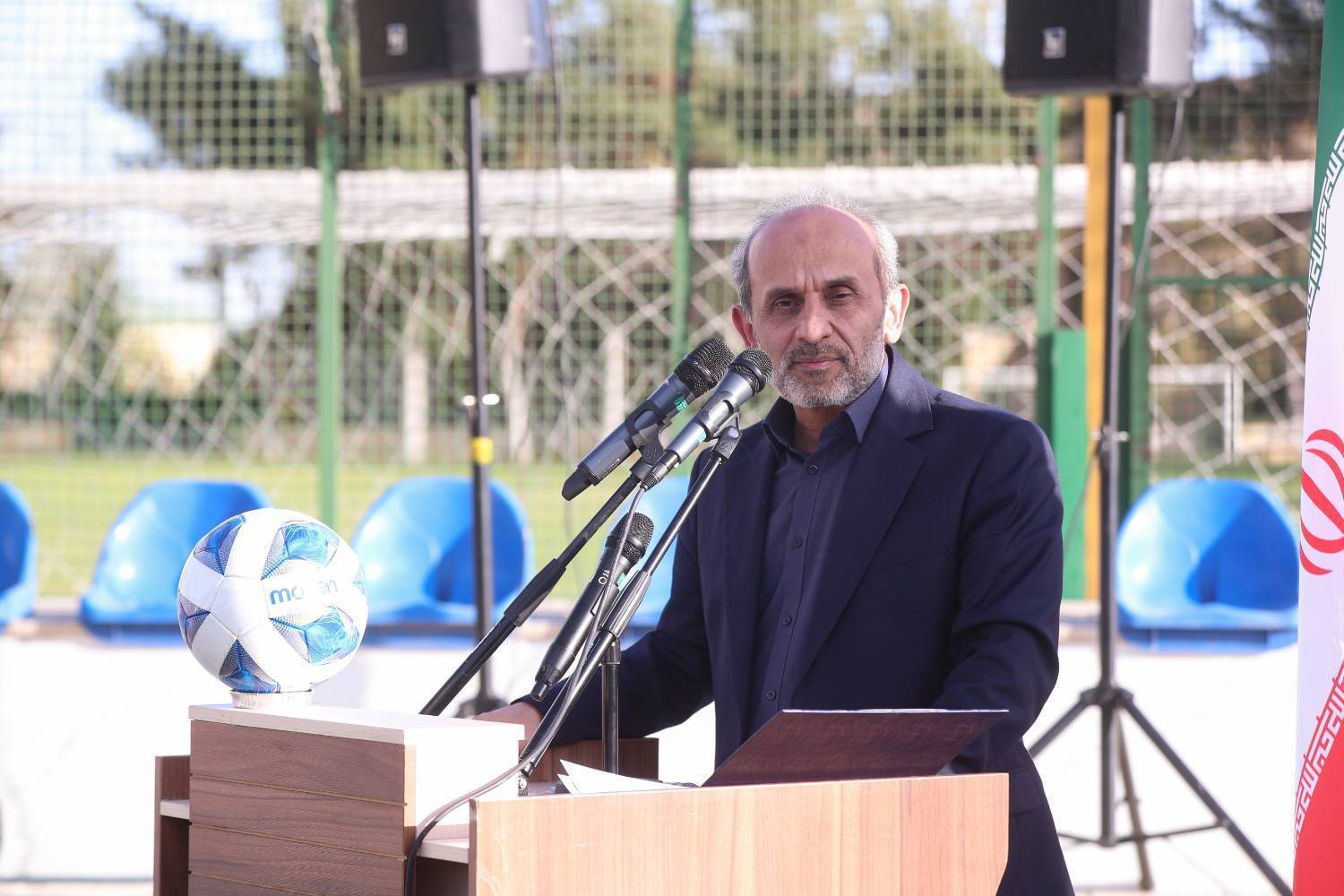 تبلور عدالت در خانواده رسانه ملی