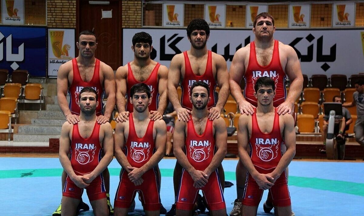 اتحادیه جهانی کشتی قهرمانی کشتی آزاد ایران در مسابقات جهانی ۲۰۱۵ آمریکا را تایید کرد.