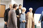 بازدید نماینده مردم استان در مجلس خبرگان رهبری از صندوق پژوهش و فناوری البرز