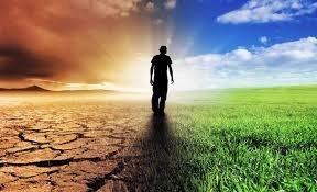 ترسالی یا خشونت اقلیمی!