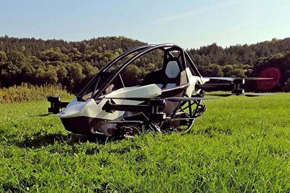 ببینید | پرنده تک‌ نفره