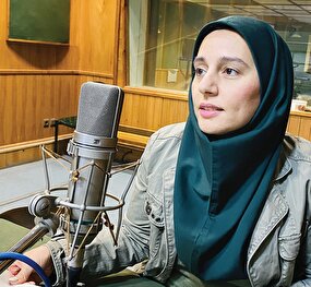 صدا اگر از عشق برآید، می‌تواند جاودانگی بیافریند