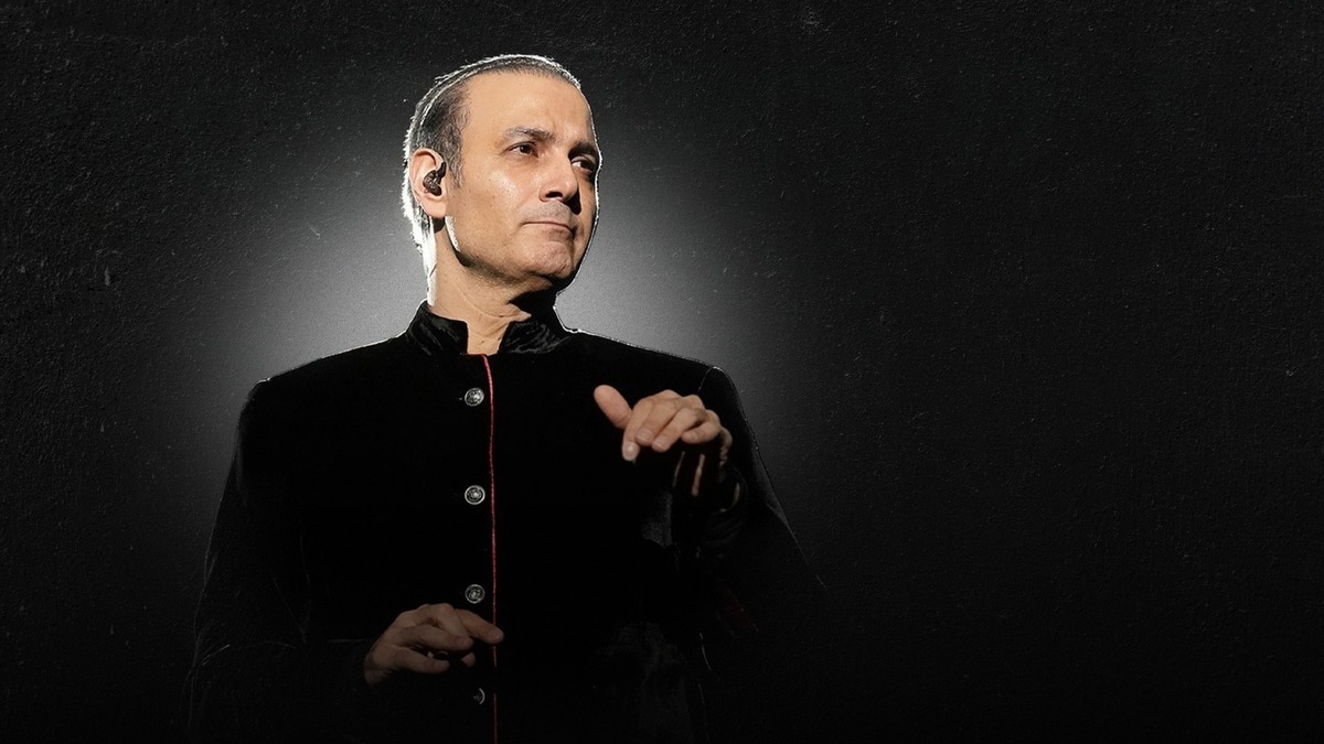 صوت | قطعه جدید علیرضا قربانی منتشر شد