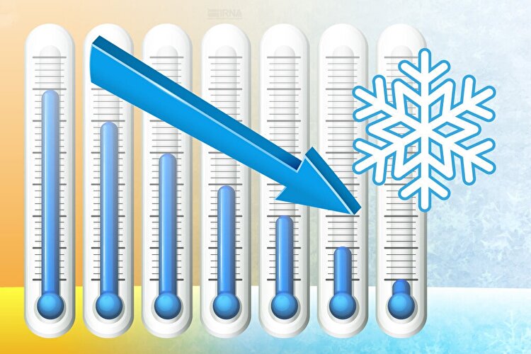 تهران سرد می شود