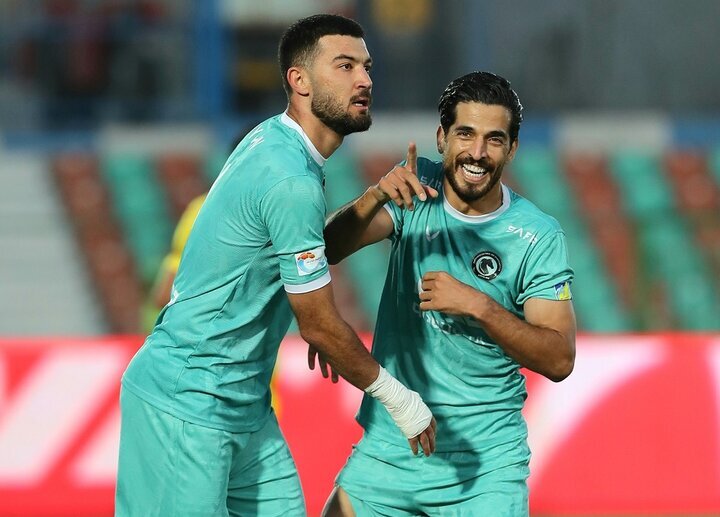 پیکان - فجرسپاسی