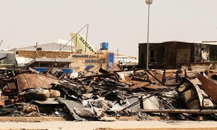 فرار ۳۶ هزار نفر از شهر الفاشر سودان