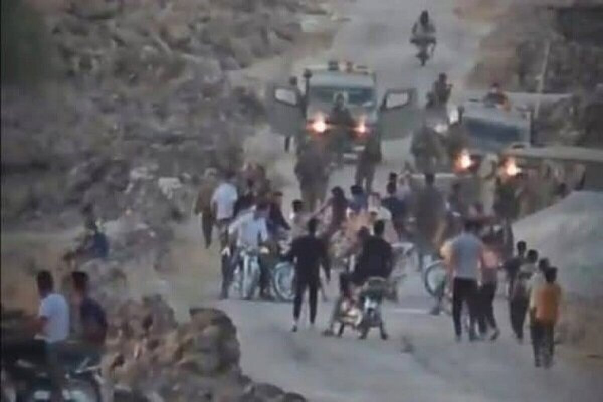 منابع خبری از درگیری های شدید میان جوانان سوری و نظامیان رژیم صهیونیستی در جنوب سوریه خبر می دهند.