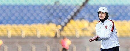 آزمون سخت مریم آزمون!