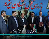 امضای تفاهم نامه سه جانبه صنعت، محیط زیست و پارک علم و فناوری یزد