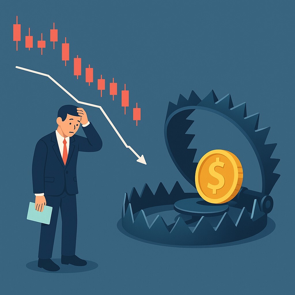 12 اشتباه رایج در معاملات ارز دیجیتال که باید از آنها دوری کنید