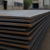 مقایسه ورق سیاه ST37 با ST52  کدام اقتصادی‌تر است؟