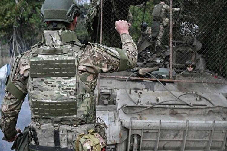 روسیه: ۶ شهپاد اوکراینی در دریای سیاه منهدم شدند