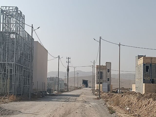 کاهش حاشیهنشینی با اجرای طرح نهضت ملی مسکن کاهش حاشیهنشینی با اجرای طرح نهضت ملی مسکن