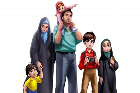 پناهی به نام خانواده