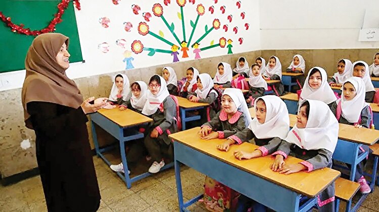 مدارس ایلام روی ریل عدالت آموزشی