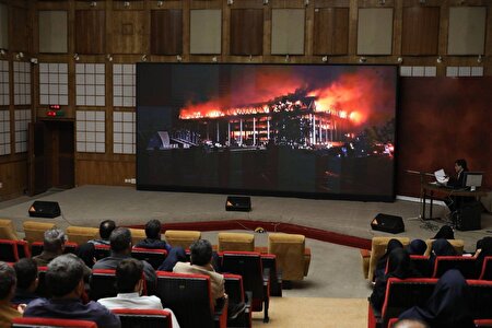 کارگاه آموزشی پدافند غیرعامل در معاونت صدا | تمرین آمادگی و ایمنی برای شرایط بحرانی