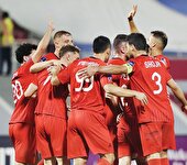 توفان سهند در کمین الشرطه