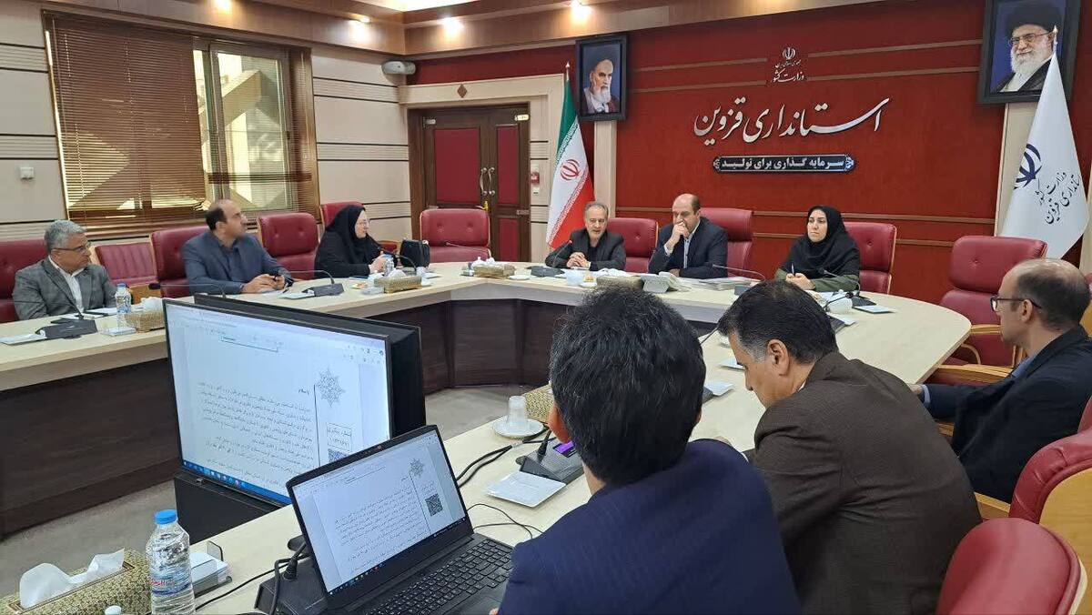 هفته پژوهش ۱۴۰۴ ویترین توان علمی و فناورانه قزوین خواهد بود