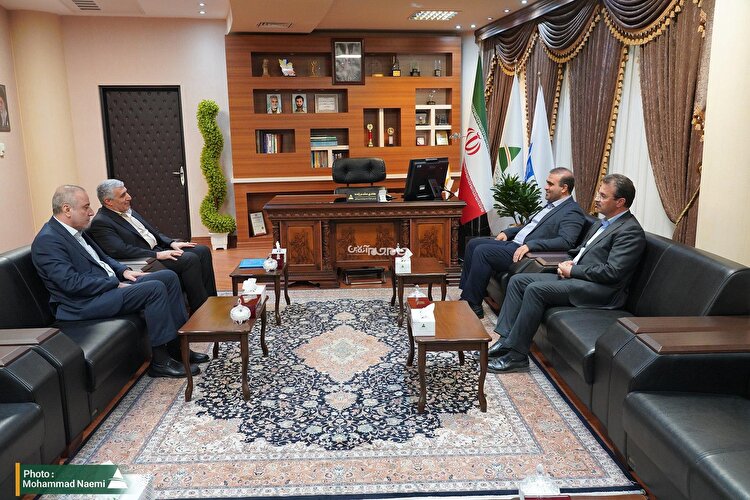 نقش راهبردی منطقه آزاد ارس در گسترش همکاری‌های اقتصادی ایران و آذربایجان