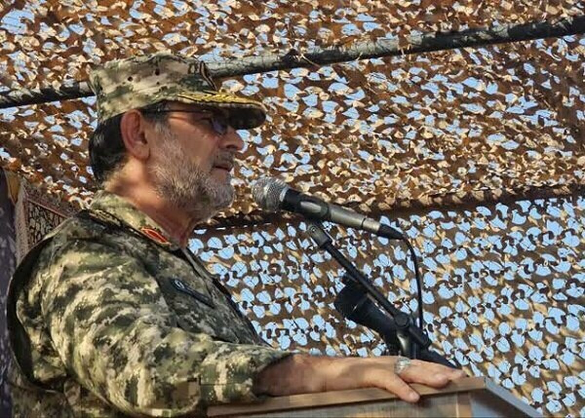 جزایر ایران دژهای مستحکم دفاع از کشور هستند