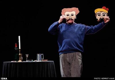 صدای هنرمندان تئاتری در گمگشتگی فرهنگی صدای هنرمندان تئاتری در گمگشتگی فرهنگی