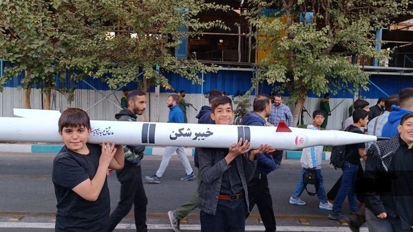 شروع راهپیمایی ۱۳ آبان در سراسر کشور