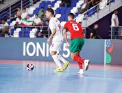 فینال زودرس ایران و مراکش!