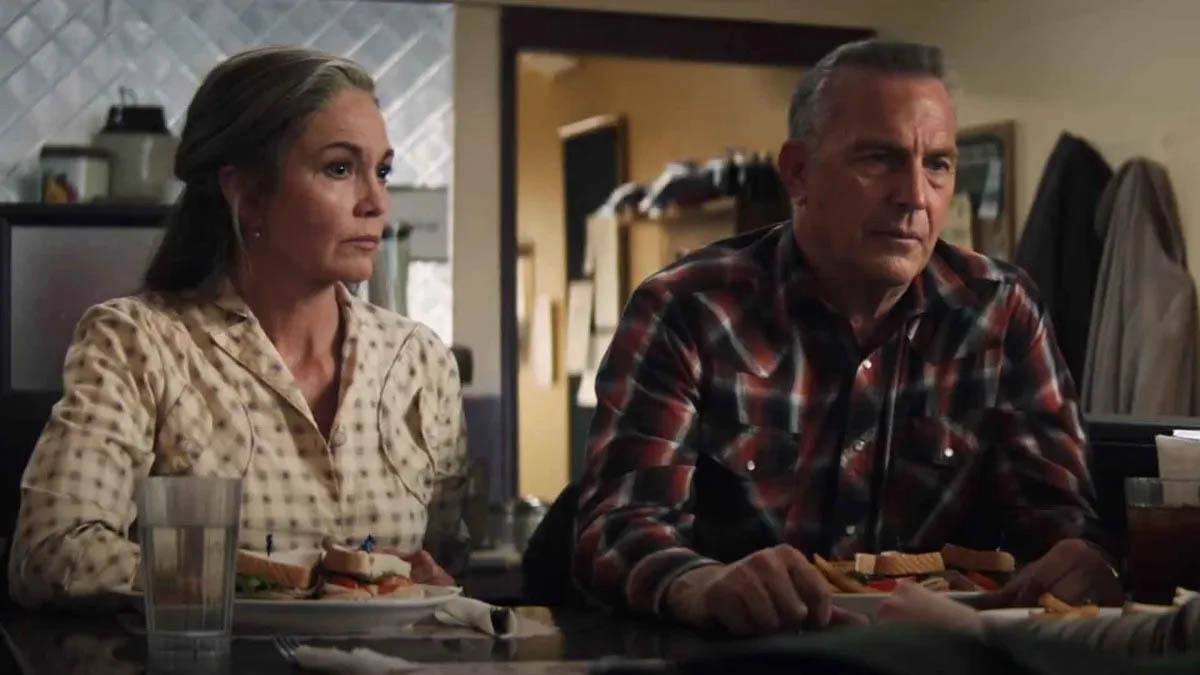 تماشای «رهایش کن» با بازی کوین کاستنر از شبکه نمایش