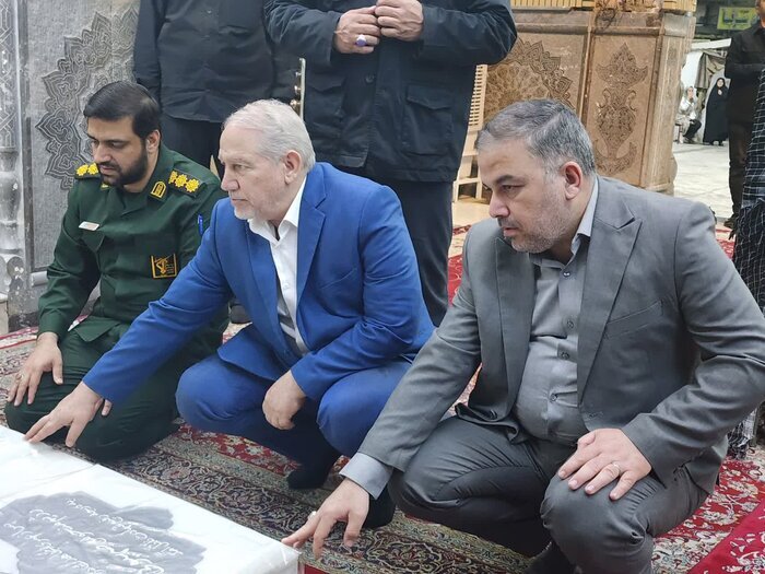 مشاور عالی فرماندهی کل قوا: بسیج ستون امنیت کشور است