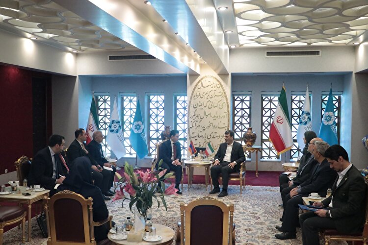 اصفهان و ارمنستان، شریکان قدیمی با فرصت‌های نو