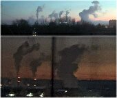 پهپادهای اوکراینی، یک پتروشیمی روسیه را هدف قرار دادند