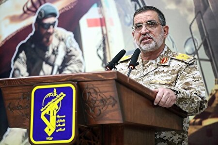 سخنگوی سپاه: برای شکست سنگین‌تر آمریکا و اسرائیل آماده‌ایم