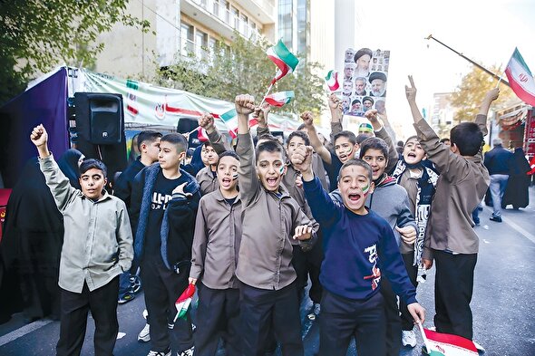 نسل Z ضدآمریکایی‌تر از همیشه