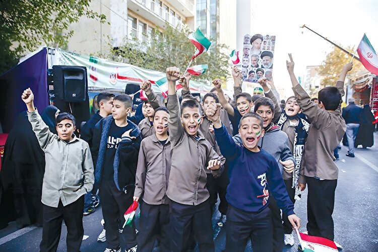 نسل Z ضدآمریکایی‌تر از همیشه