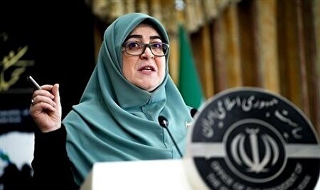 ببینید | مهاجرانی، سخنگوی دولت