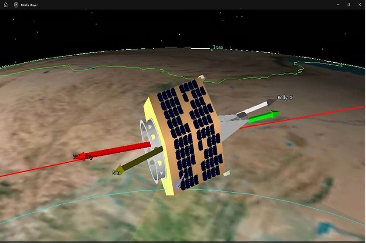 رئیس گروه فضایی صنایع الکترونیک ایران گفت: ماهواره چمران به‌طور خاص پیش‌بینی می‌شود که تا سه سال در مدار به انجام ماموریت‌های خود ادامه دهد.