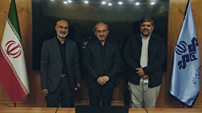 سعید مقیسه مشاور رئیس سازمان و رئیس مرکز بسیج صداوسیما شد