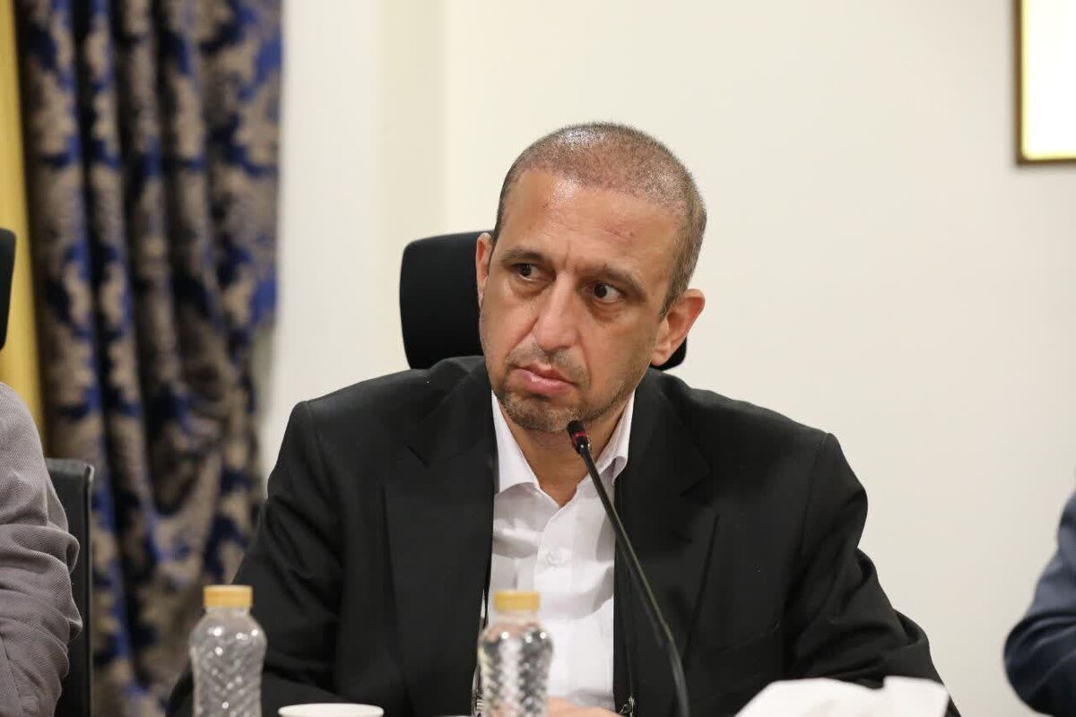 دیدار مدیرکل هماهنگی امور ستادی، روابط عمومی و بین‌الملل ستاد کانون‌های فرهنگی و هنری مساجد کشور با نایب‌رئیس شورای اسلامی شهر تهران