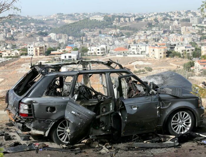 تداوم تجاوزهای رژیم اسرائیل به لبنان تداوم تجاوزهای رژیم اسرائیل به لبنان