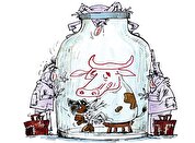 میراث گرانی شیر