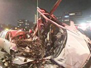 تلفات رانندگی ترمز برید