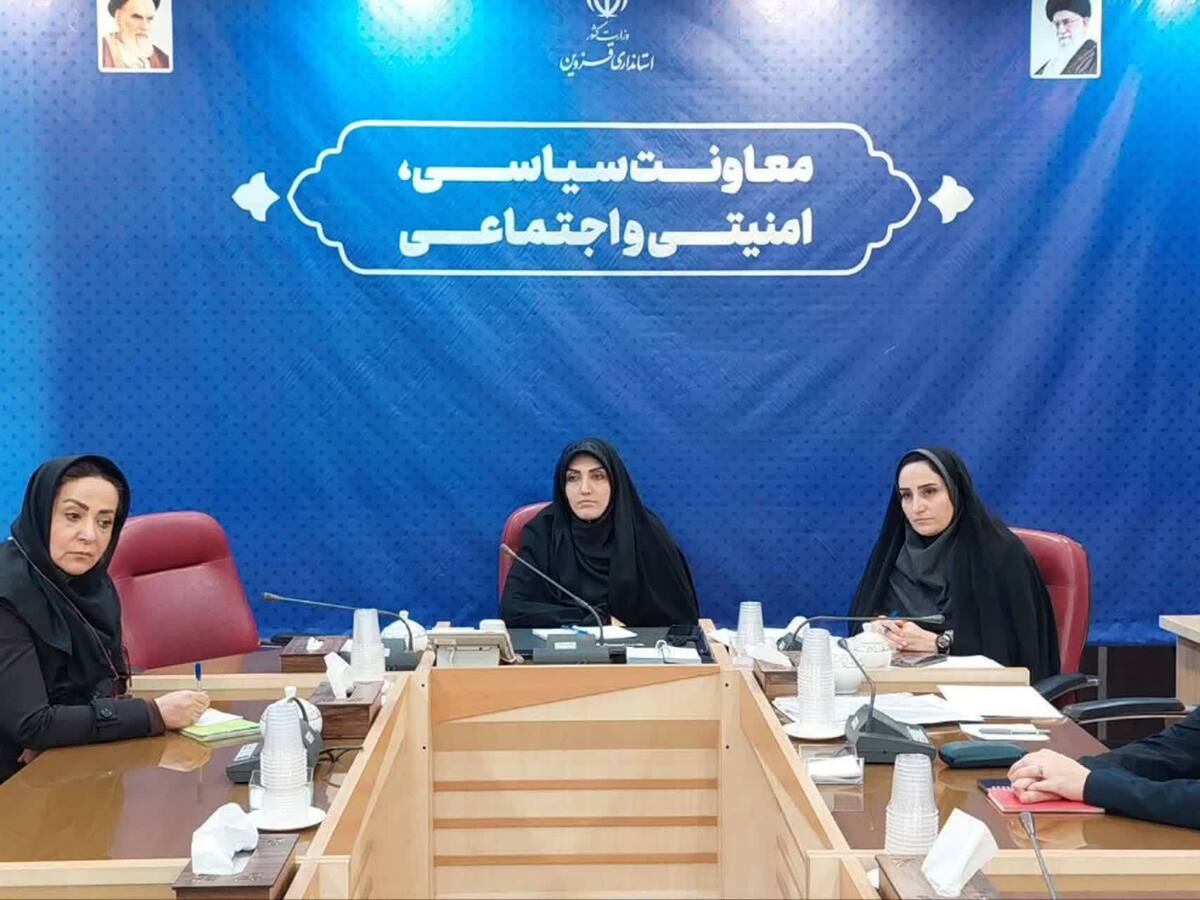 بررسی درخواست های تاسیس و تمدید ۷ سازمان مردم نهاد استان